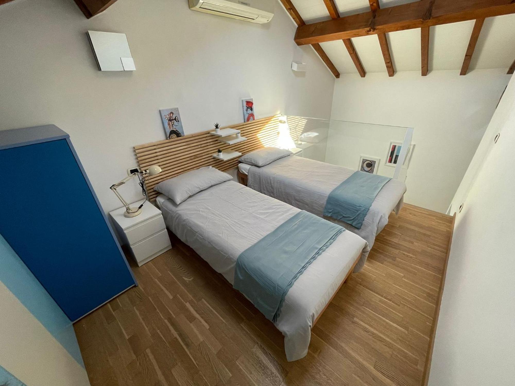 הוילה פירנצה Loft Casa Egli מראה חיצוני תמונה