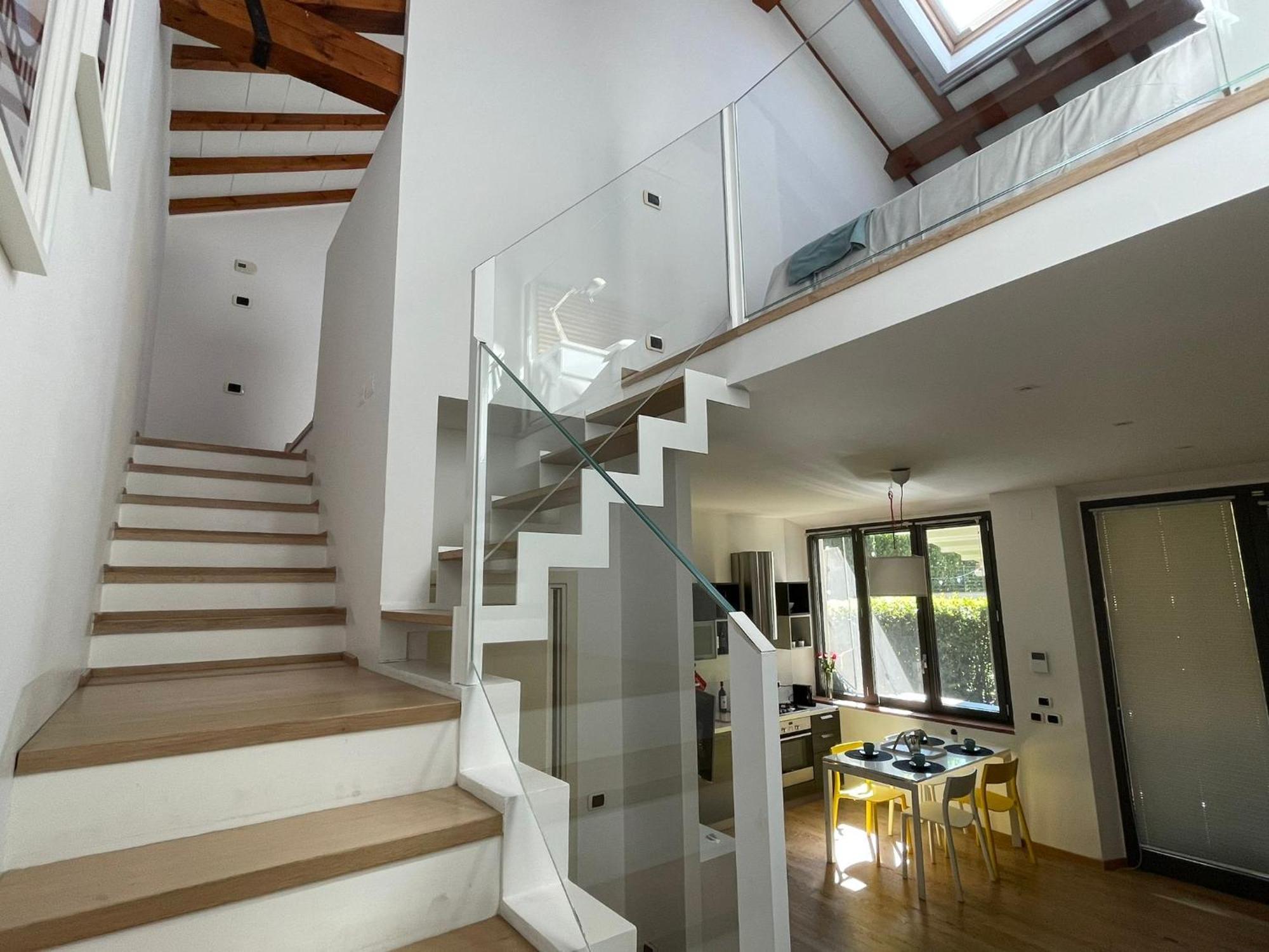 הוילה פירנצה Loft Casa Egli מראה חיצוני תמונה