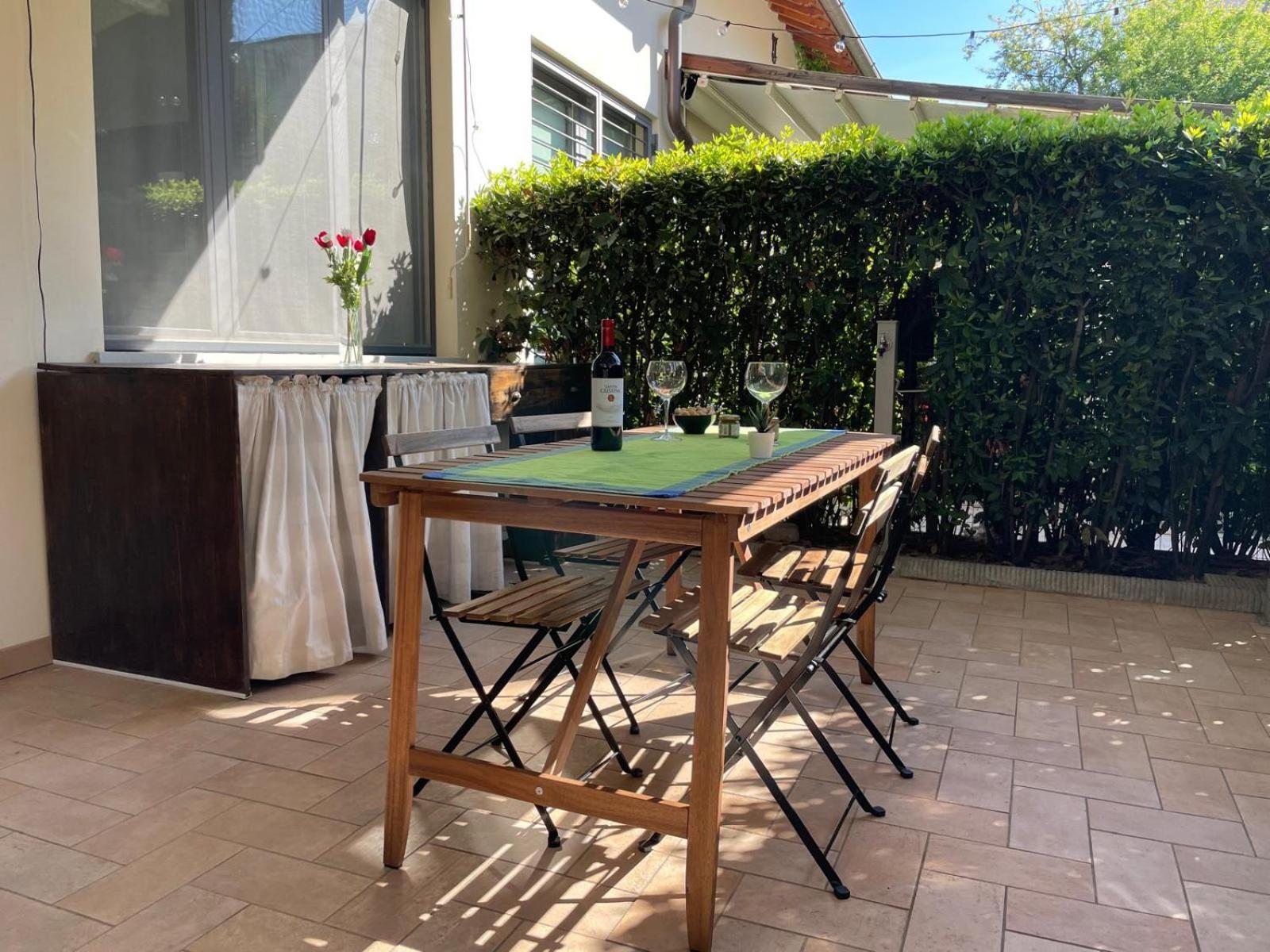 הוילה פירנצה Loft Casa Egli מראה חיצוני תמונה