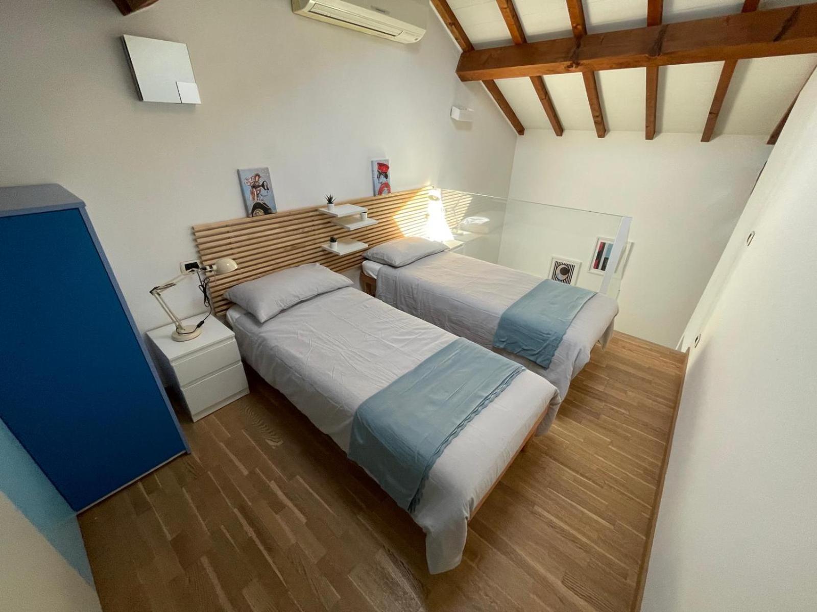 הוילה פירנצה Loft Casa Egli מראה חיצוני תמונה