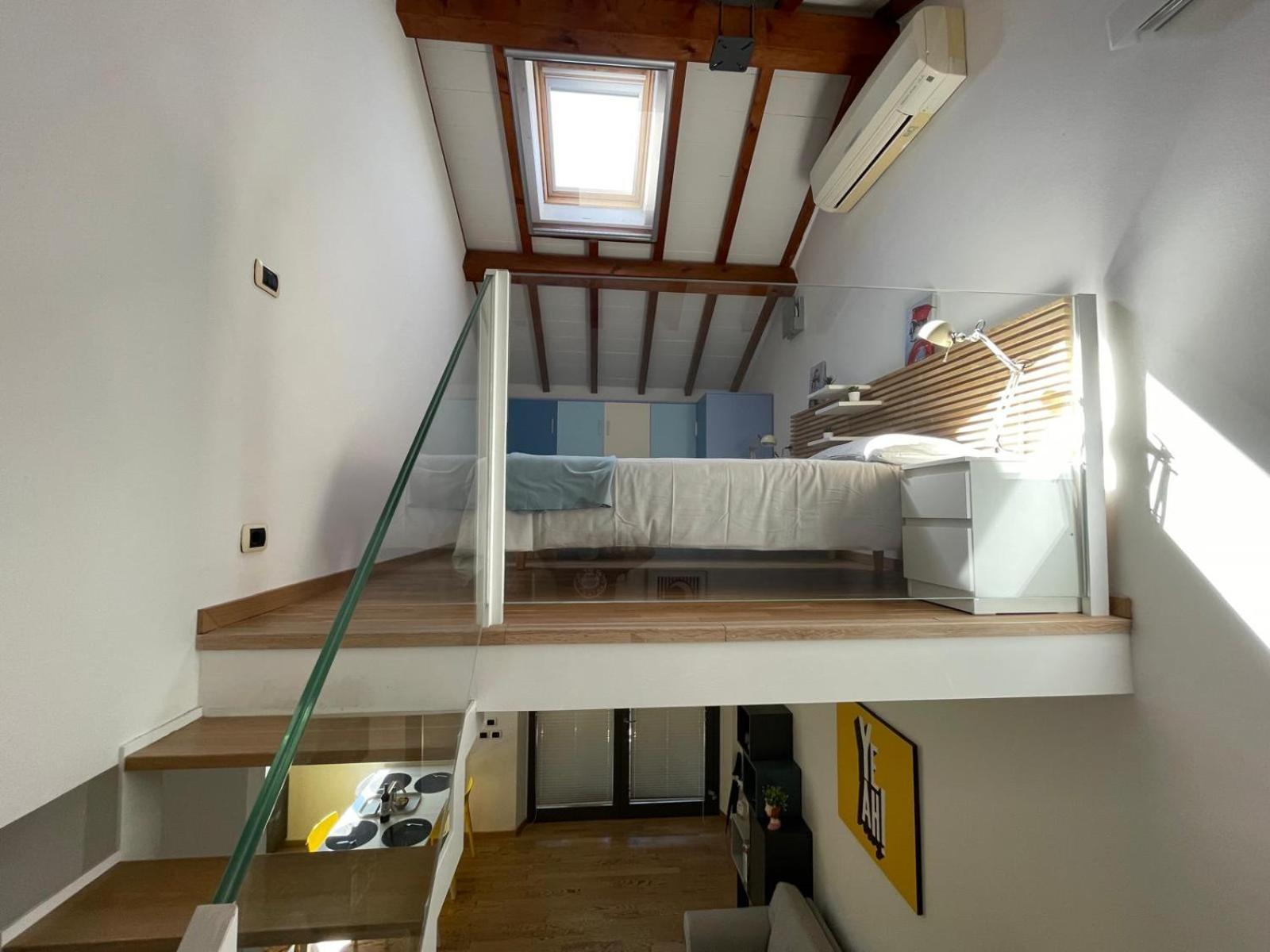 הוילה פירנצה Loft Casa Egli מראה חיצוני תמונה