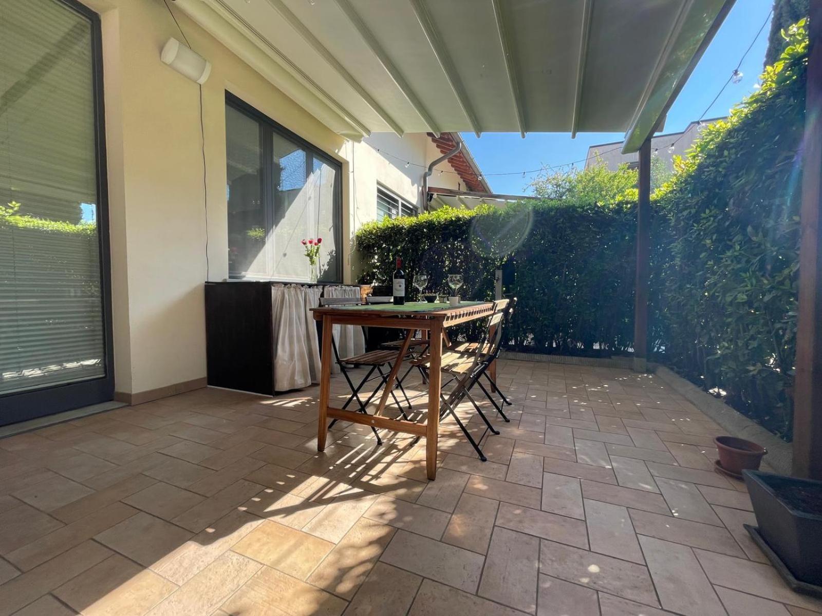 הוילה פירנצה Loft Casa Egli מראה חיצוני תמונה